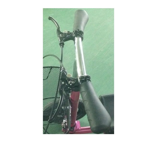 HCT Medical Big wheels Knee Scooter HCT-9125F Knee Walker Scooter image5