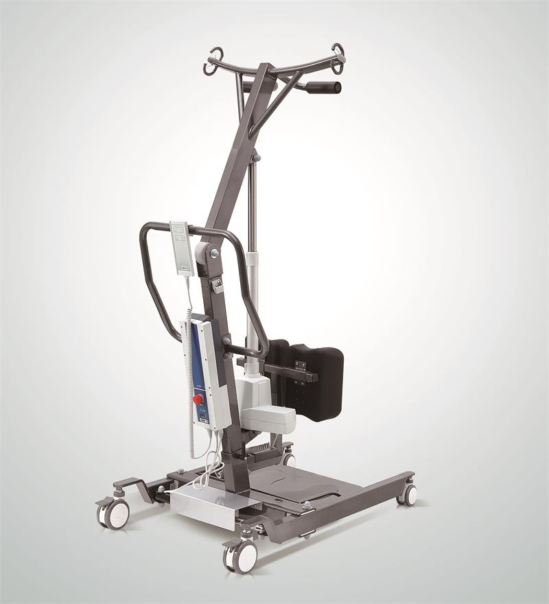 HCT Medical Electric Steel Stand Up Patient Lifter HCT-7302 Patient Lifter image4