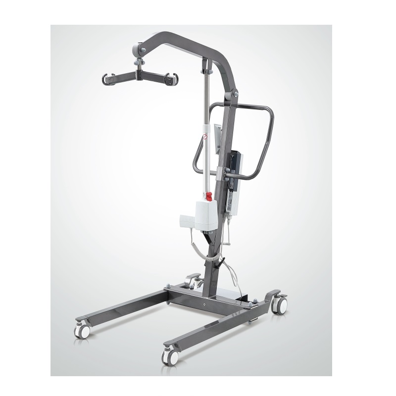HCT Medical Heavy Duty Electric Steel Patient Lifter HCT-7304 with capacity of 220 kgs Patient Lifter image3