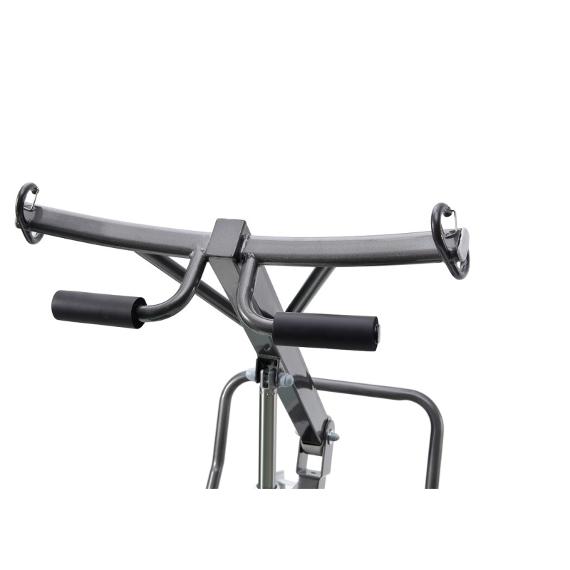 HCT Medical Electric Steel Stand Up Patient Lifter HCT-7302 Patient Lifter image4